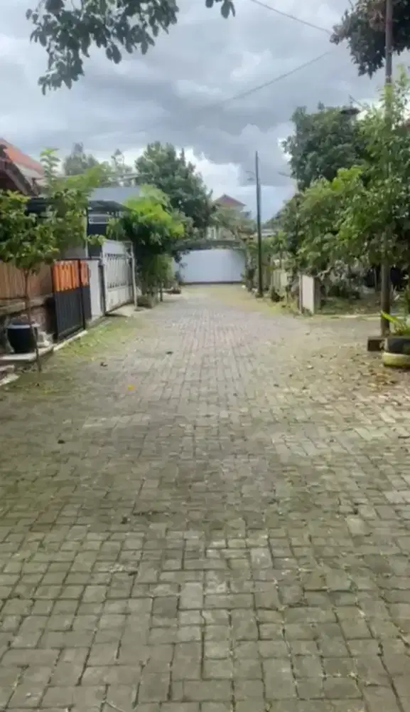 Tanah kavling dijual dekat dengan um ub unisma uin harga murah