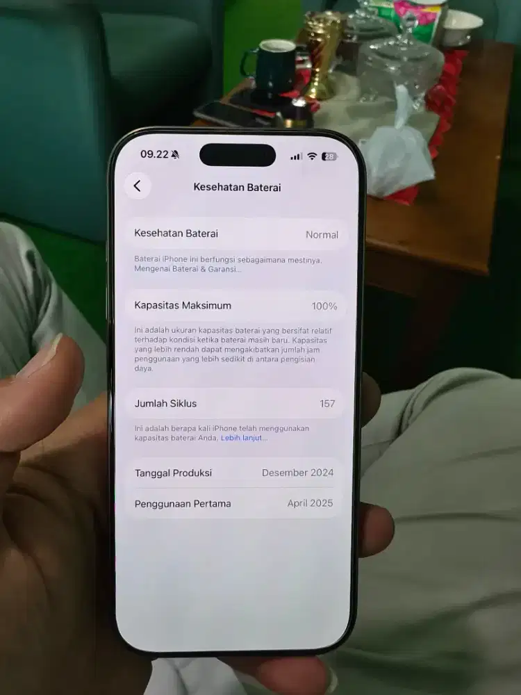 IPHONE 16 PRO LIKE NEW
