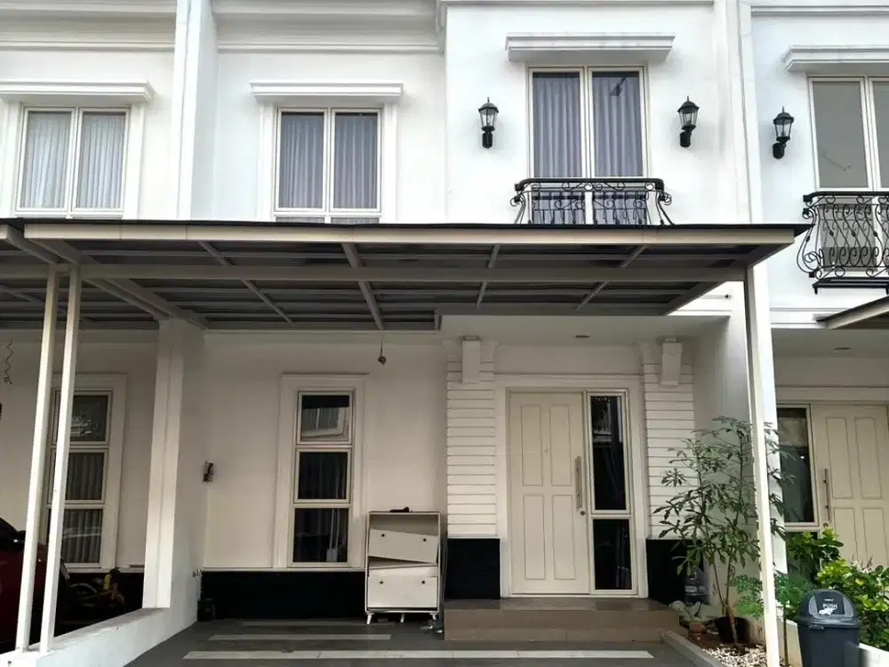 Dijual Rumah Cluster Torena Grand Wisata 2 Lantai, Luas Tanah 72M2, Kamar Tidur 3, SHM, bisa KPR, Akses Langsung Tol Tambun, 500M ke Mall Living World