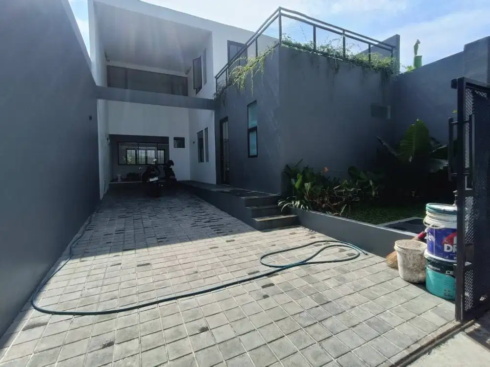 Rumah Baru American Classic Dago Giri Bandung