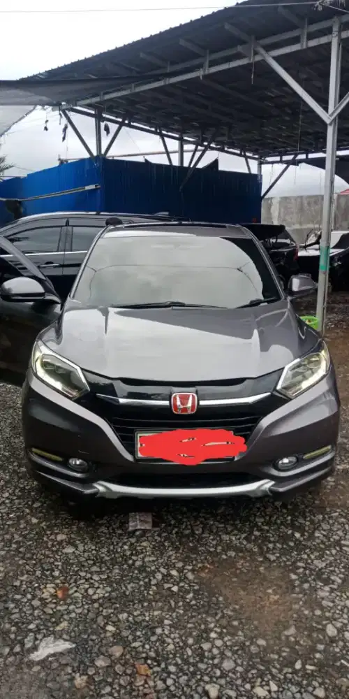 dijual honda hrv prestige 2015