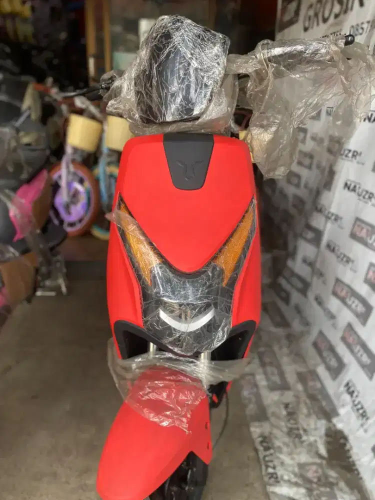 sepedah listrik uwinfly