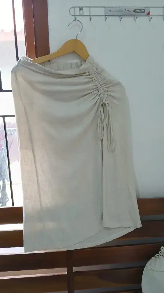 Rok bahan size S n M