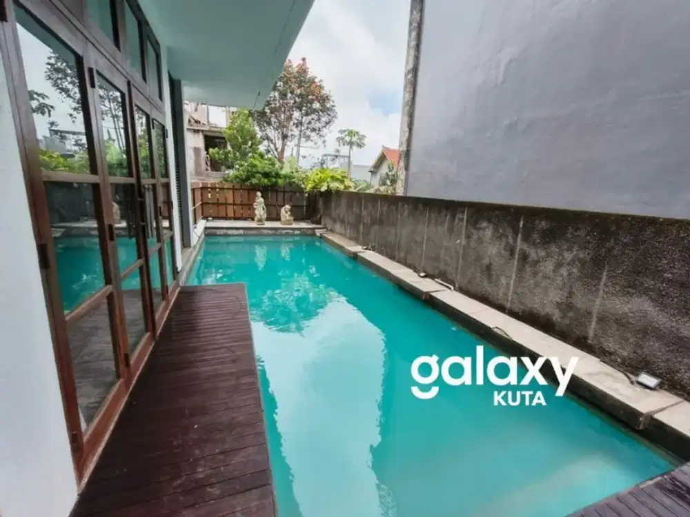 DIJUAL VILLA OCEAN AND SUNSET VIEW DI PECATU INDAH RESORT BADUNG, BALI