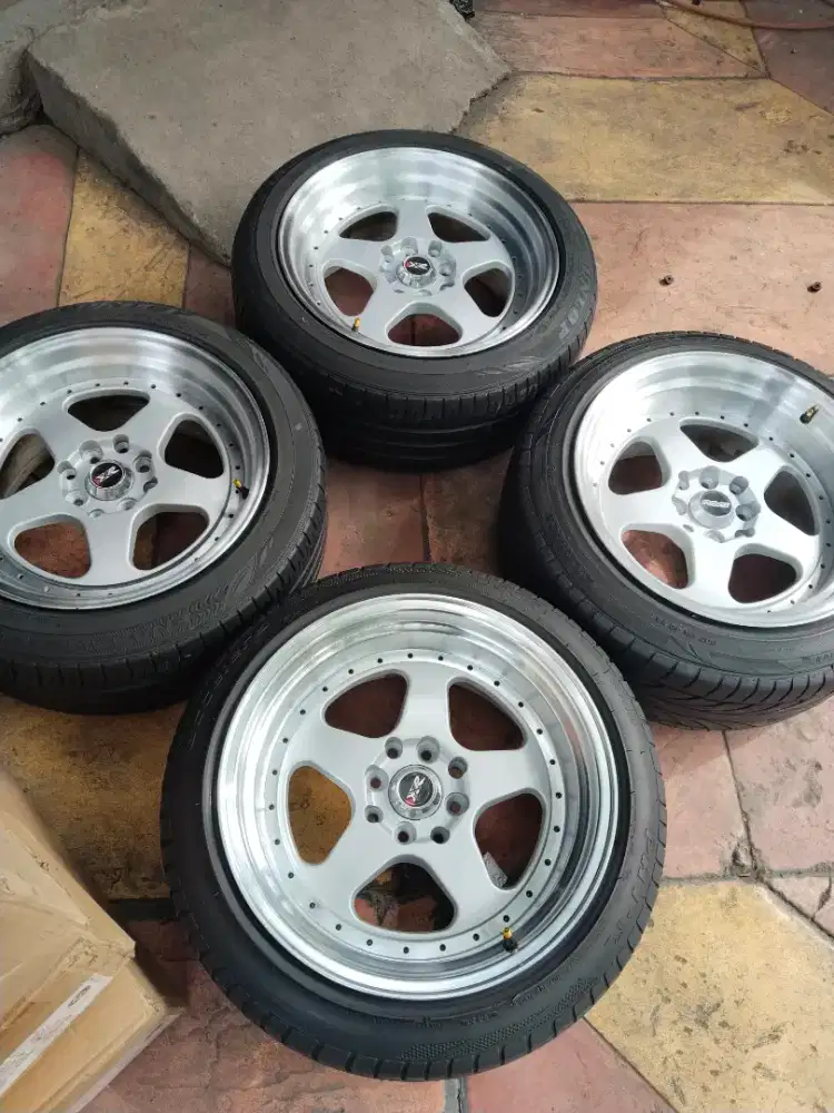 Ring 16 rotifrom baut 4,100/114 mulus