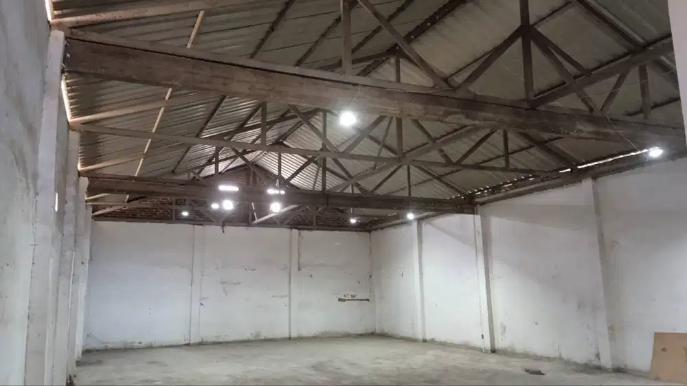 Cijerah Bandung Disewa Gudang Siap Pakai
