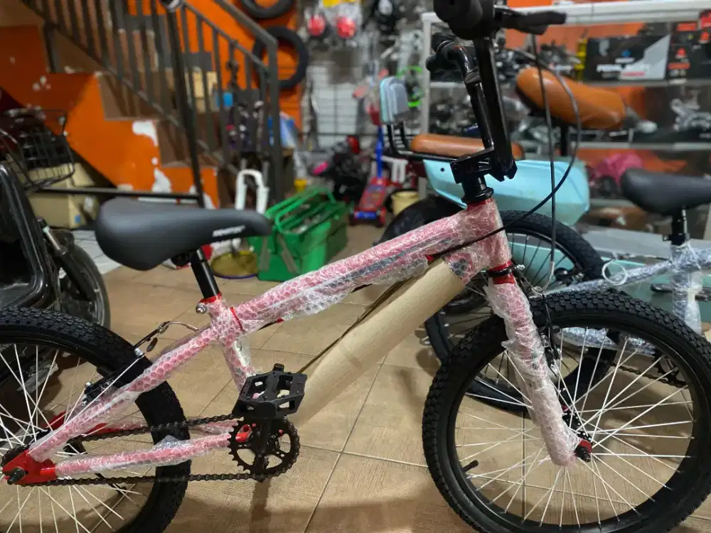 sepedah senator clasik baru ukuran 20