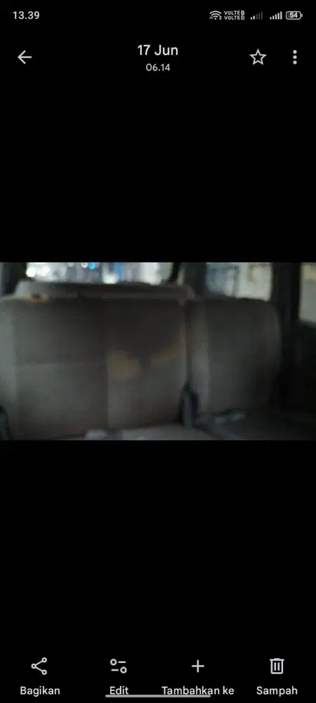 Suzuki APV Arena 2012 Bensin