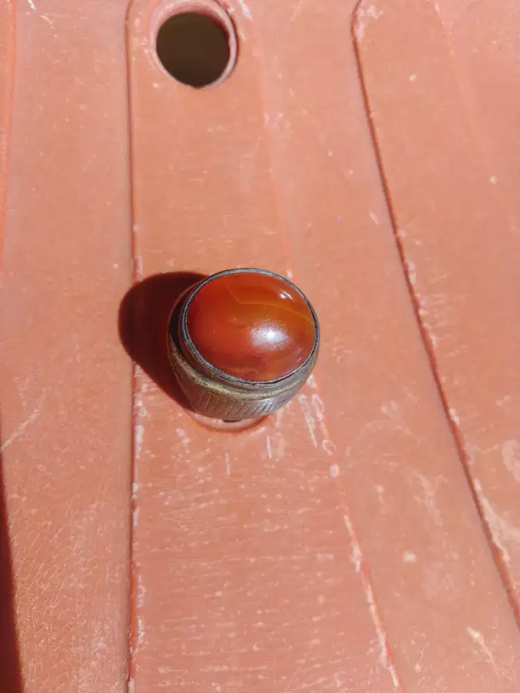 Batu cincin, batu akik, barang simpanan, koleksi, hobi