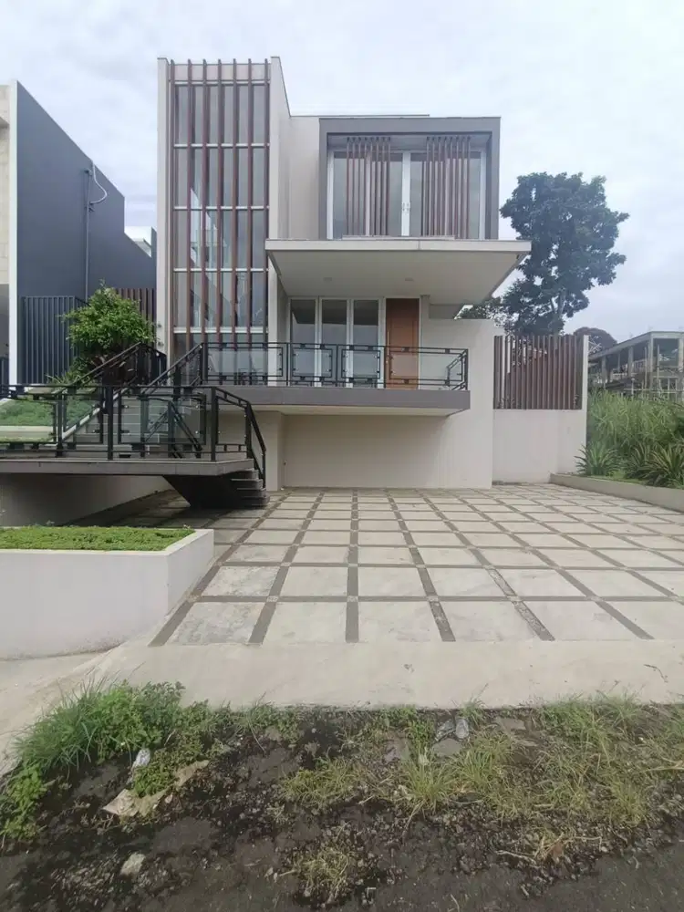 Rumah Lux Citra Green Dago Bandung