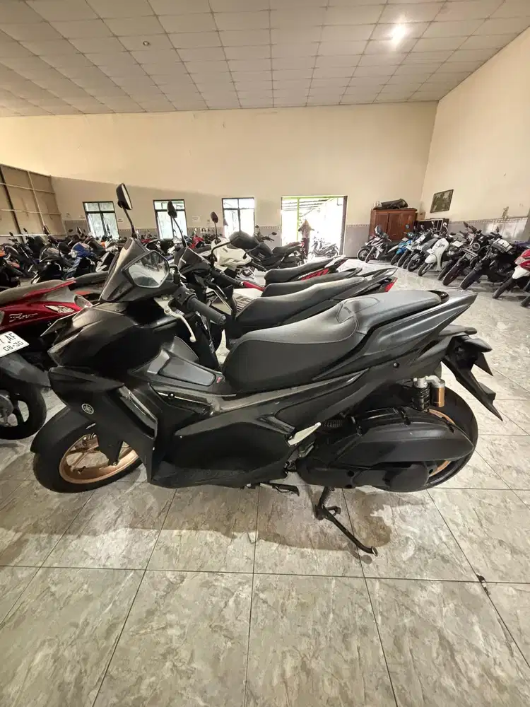 AEROX NEW 2024 MURAH