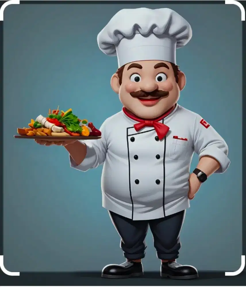 Di cari Koki resto pengalaman