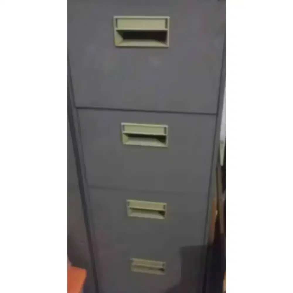 Elite Original Lemari Arsip Besi / Filing Cabinet