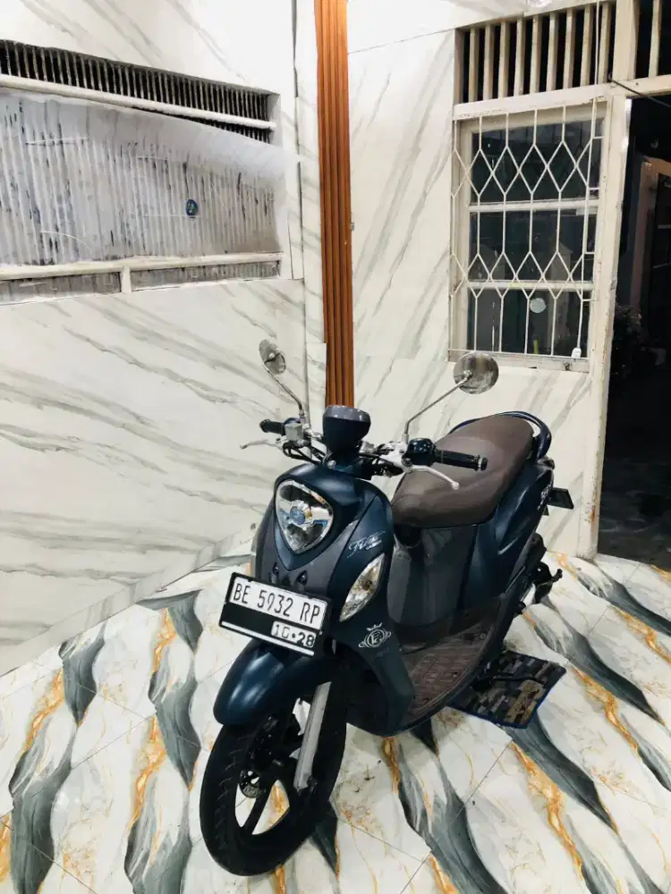 FINO NEW GRANDE ISTIMEWA 2019 Pajak Hidup