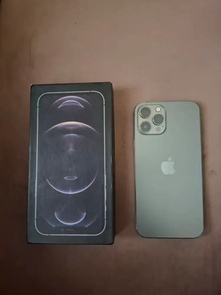 iPhone 12 PROMAX 256gb All Op Iphone 12 Pro Max