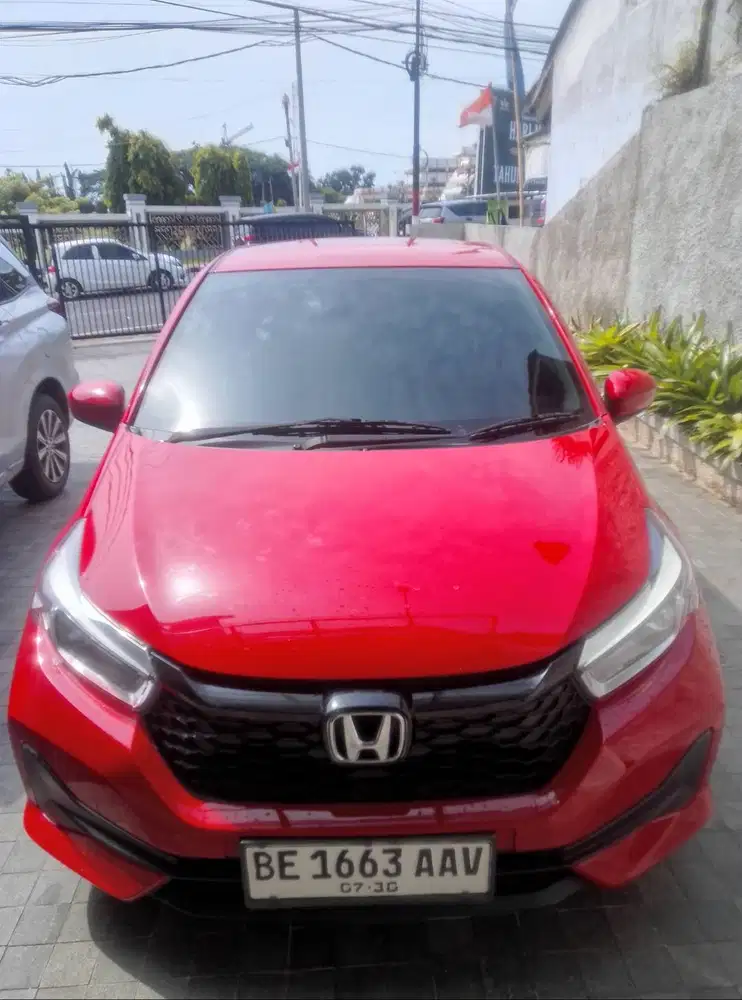 Brio Satya E CVT 2024