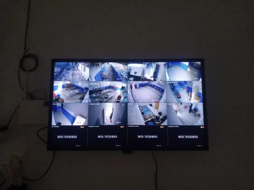 Kamera cctv paket kumplit cod