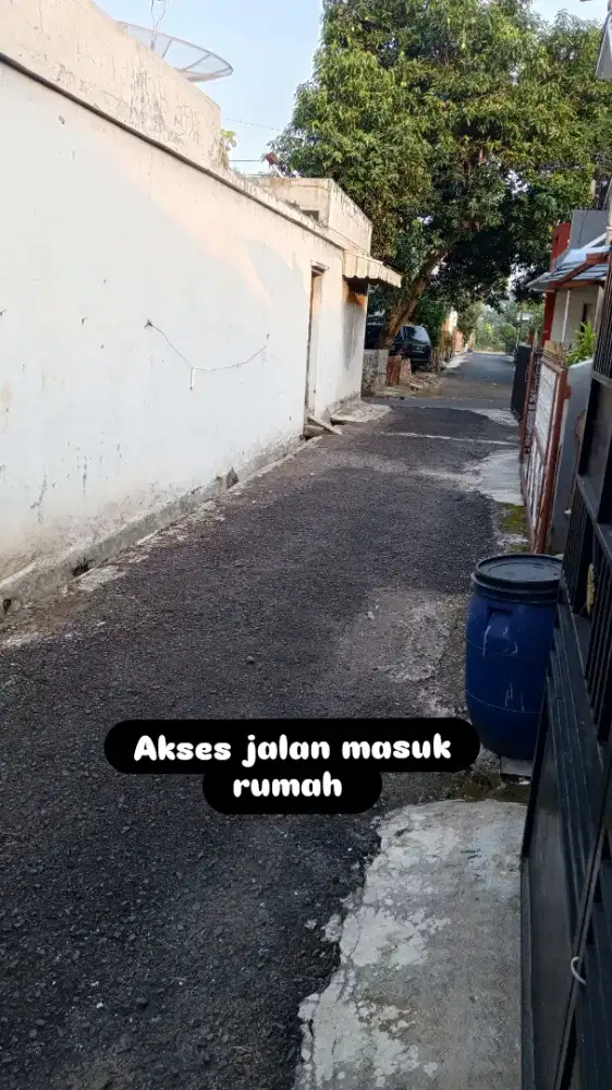 Jual rumah pusat kota Subang