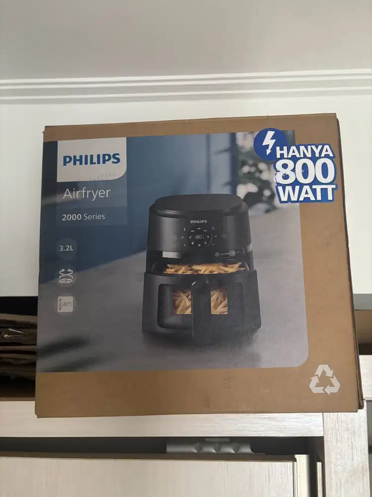 Air fryer Airfryer Philips Bekas