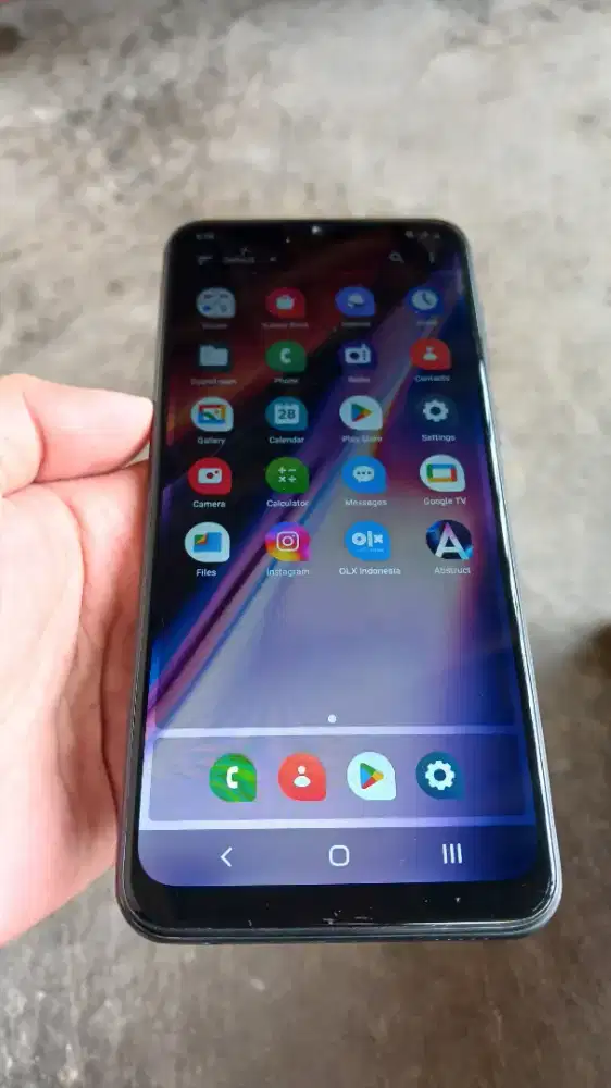 Dijual samsung A03 core