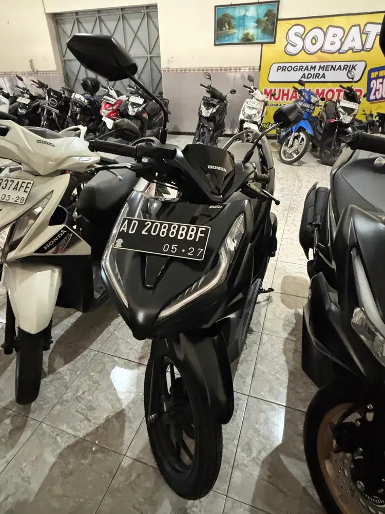 ALL NEW VARIO 125 TAHUN 2022