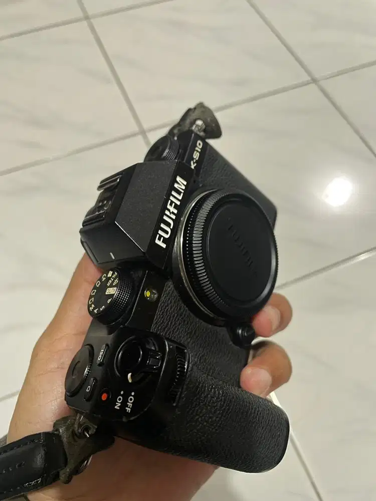 Kamera Fujifilm XS10 Body Only