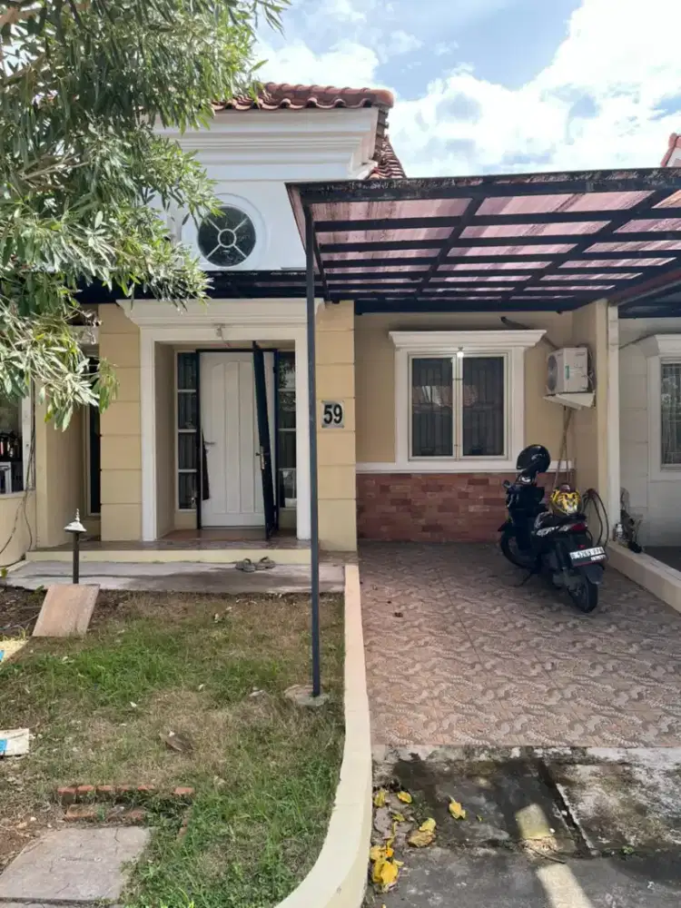 Disewakan Le Vesta Semi Furnished Lippo Cikarang