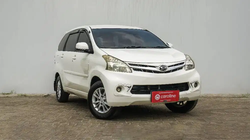 Daihatsu Xenia R 1.3 AT 2012 - BERGARANSI 1 TAHUN - UNIT SIAP PAKAI