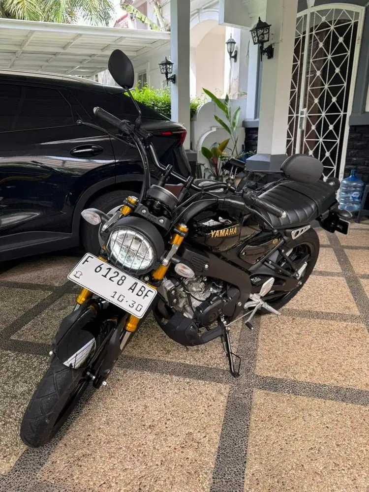 jual yamaha xsr 2025