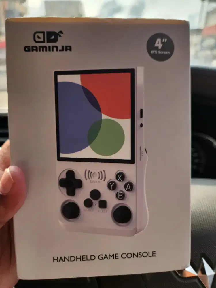 Game Consold Ram 1Gb/8Gb