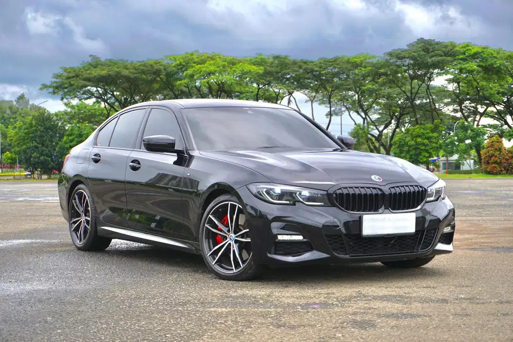 HOT ITEMS ! LOW ODO ! BMW 330i G20 MSport M Sport 50 Jahre 2022