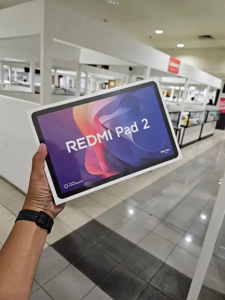 Redmi Pad 2 4/128 wifi cell