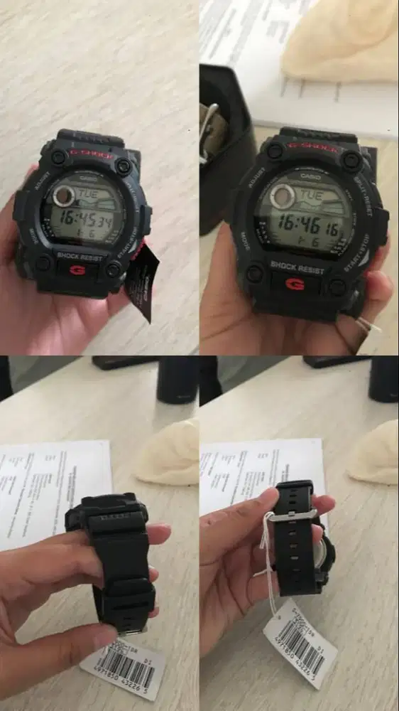 MENJUAL JAM TANGAN CASIO G-SHOCK 3194