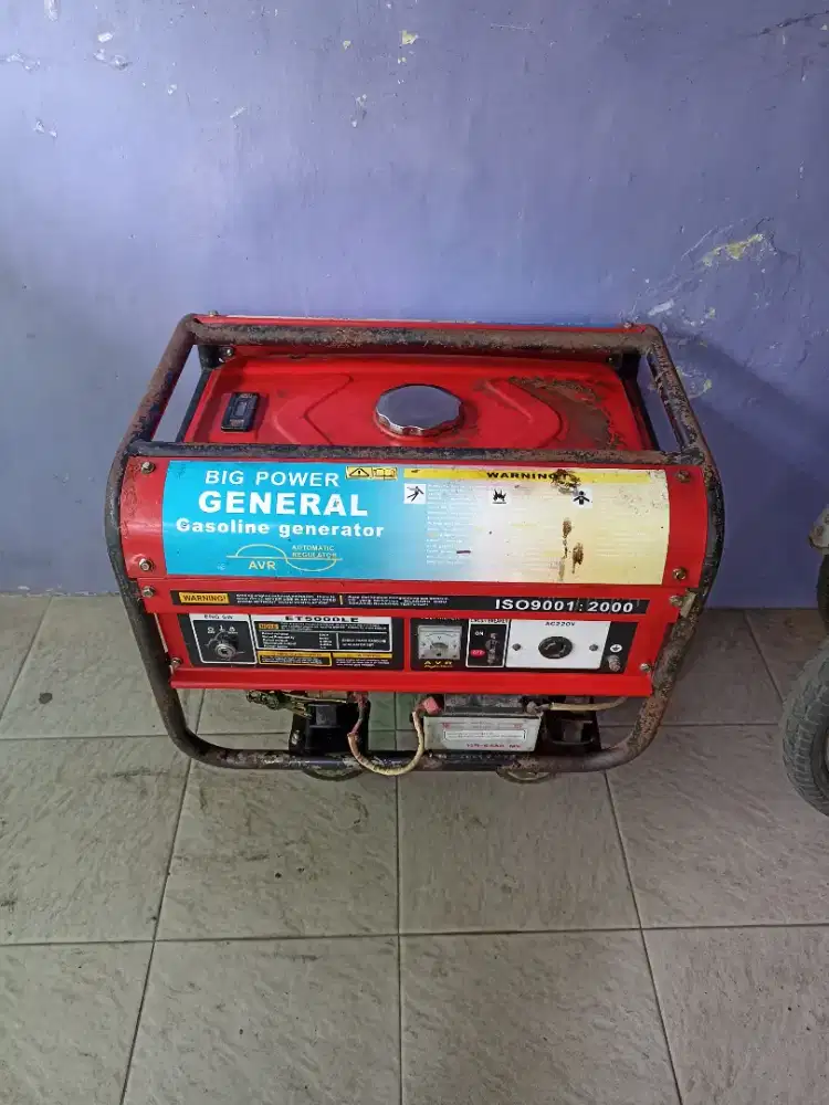 generator / genset