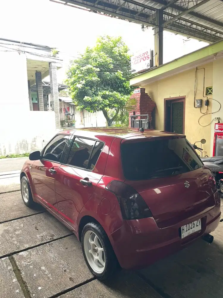 Suzuki Swift 2008 Bensin