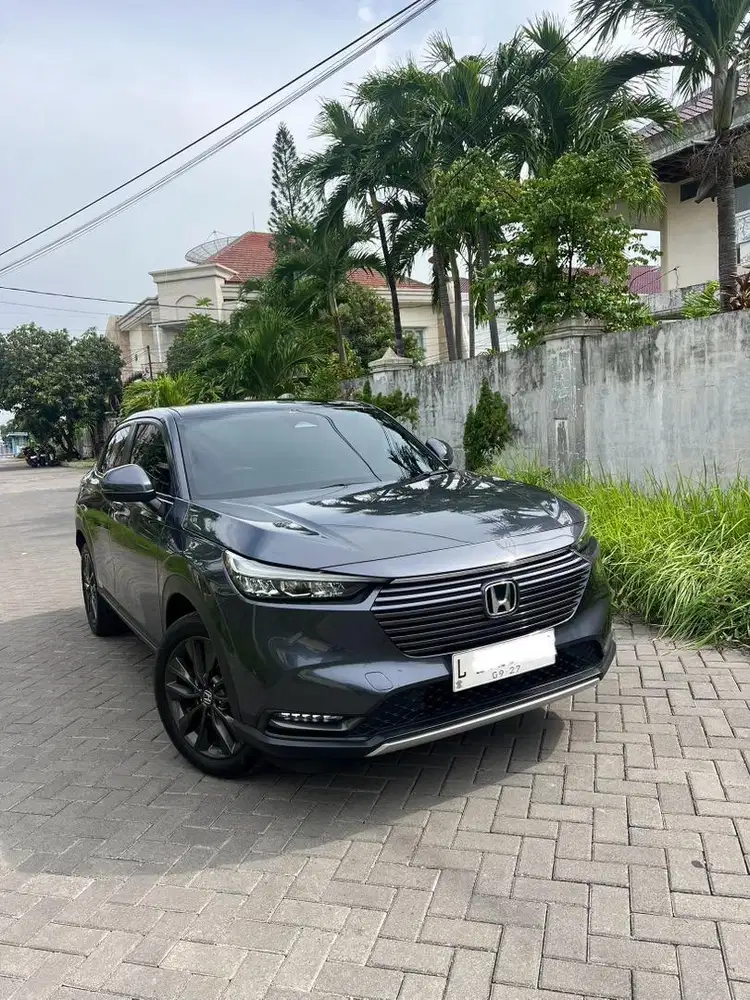 Km20Rb HRV SE sensing 2022 (L) tg1 dr baru HR-V grade A+