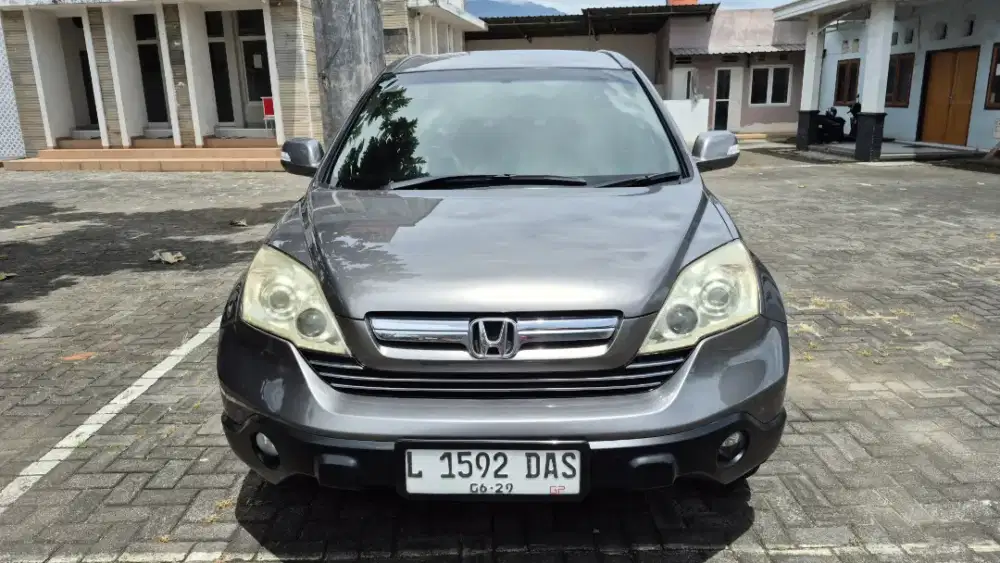 Honda CRV 2.0 2009 Matic Original