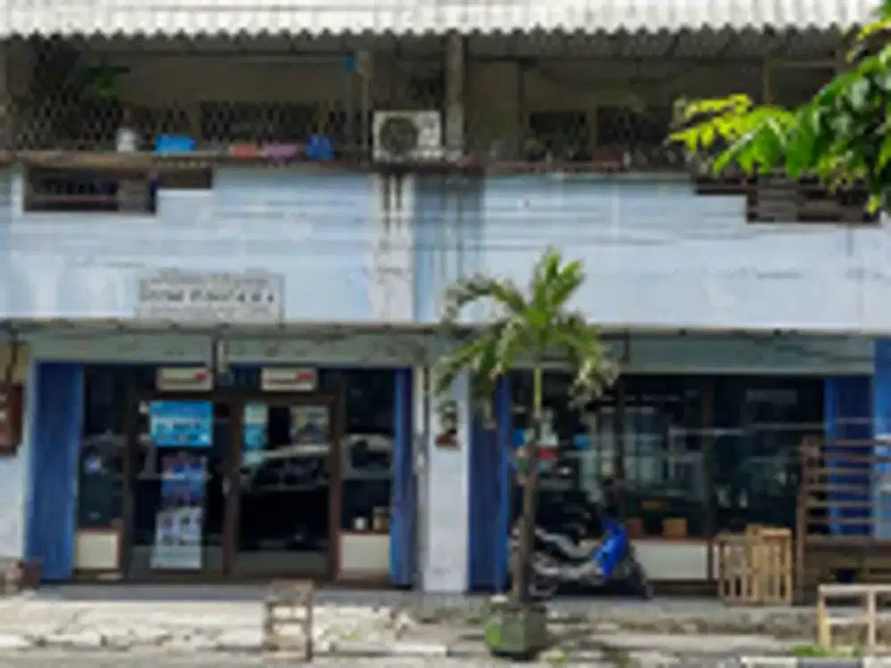 DIJUAL 2 BIDANG TANAH DENGAN TOTAL LUAS 134 M2 BERIKUT BANGUNAN - BALIKPAPAN