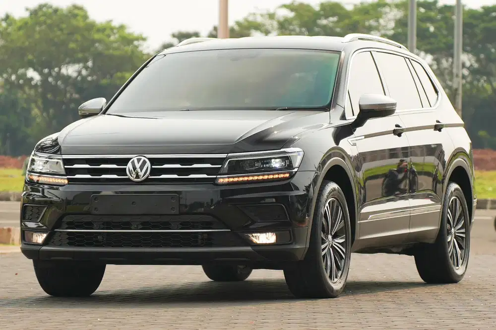 (DP 28jt) VW Tiguan Allspace 1.4 TSI 2022