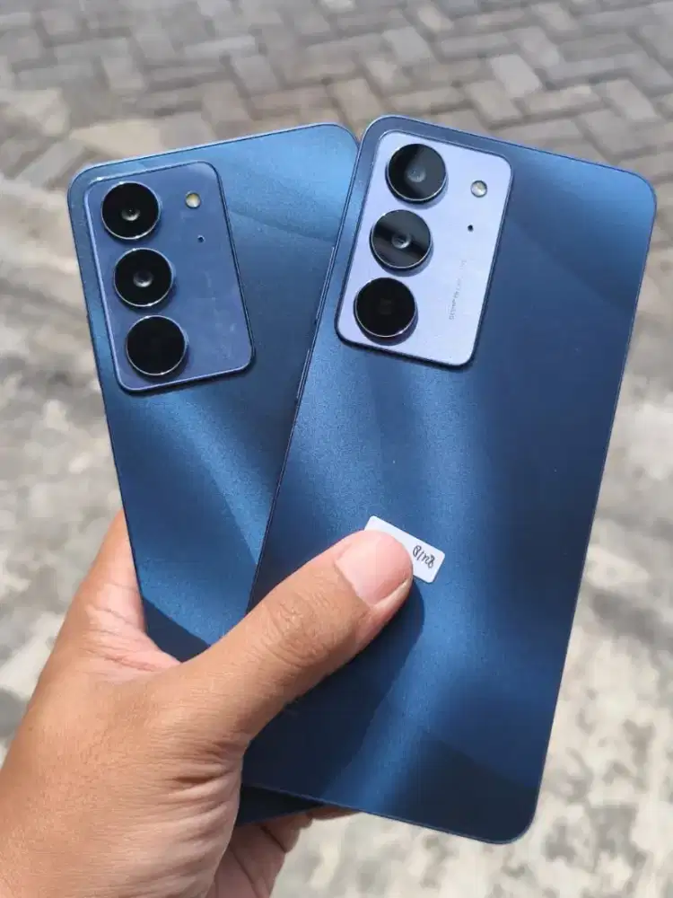 Seken realme c75x 8/238 batangan