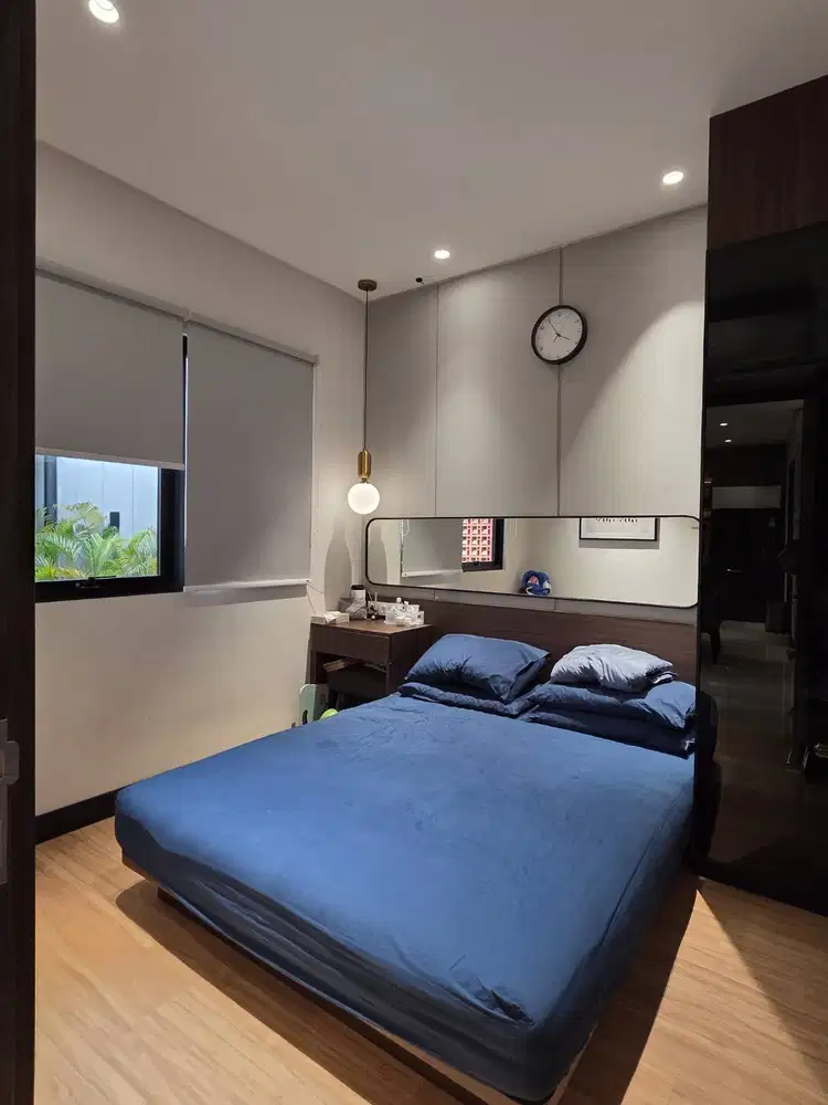 Rumah Summarecon Bandung Cluster Emily Type Premium