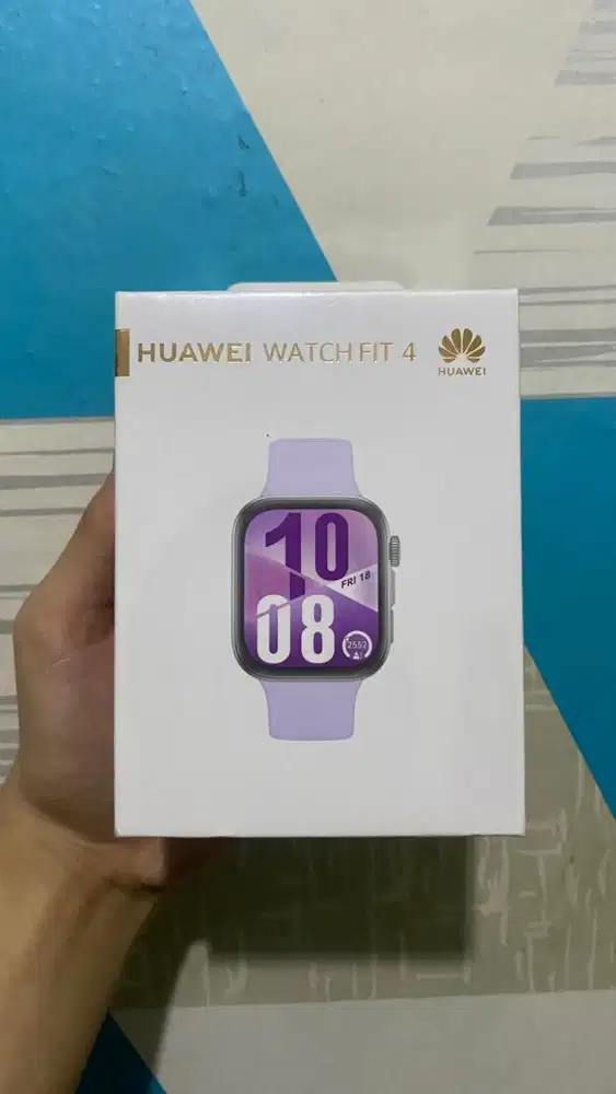 Huawei watch fit 4 new