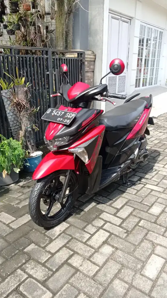 Yamaha mio soul gt 125 2016