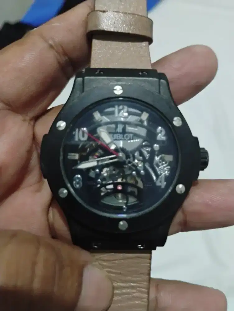 Dijual Jam tangan Hublot automatic