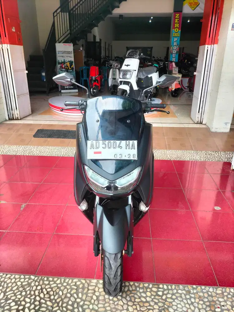 NMAX KEYLESS 2023 MURAH