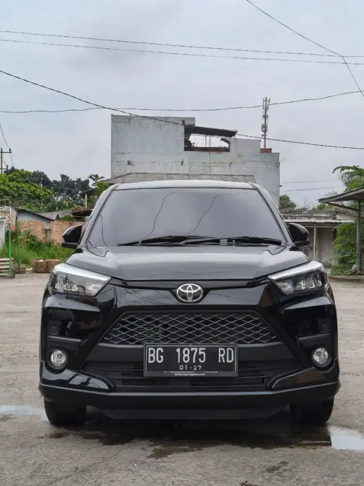 Raize 1.0 Turbo G CVT Matic 2021