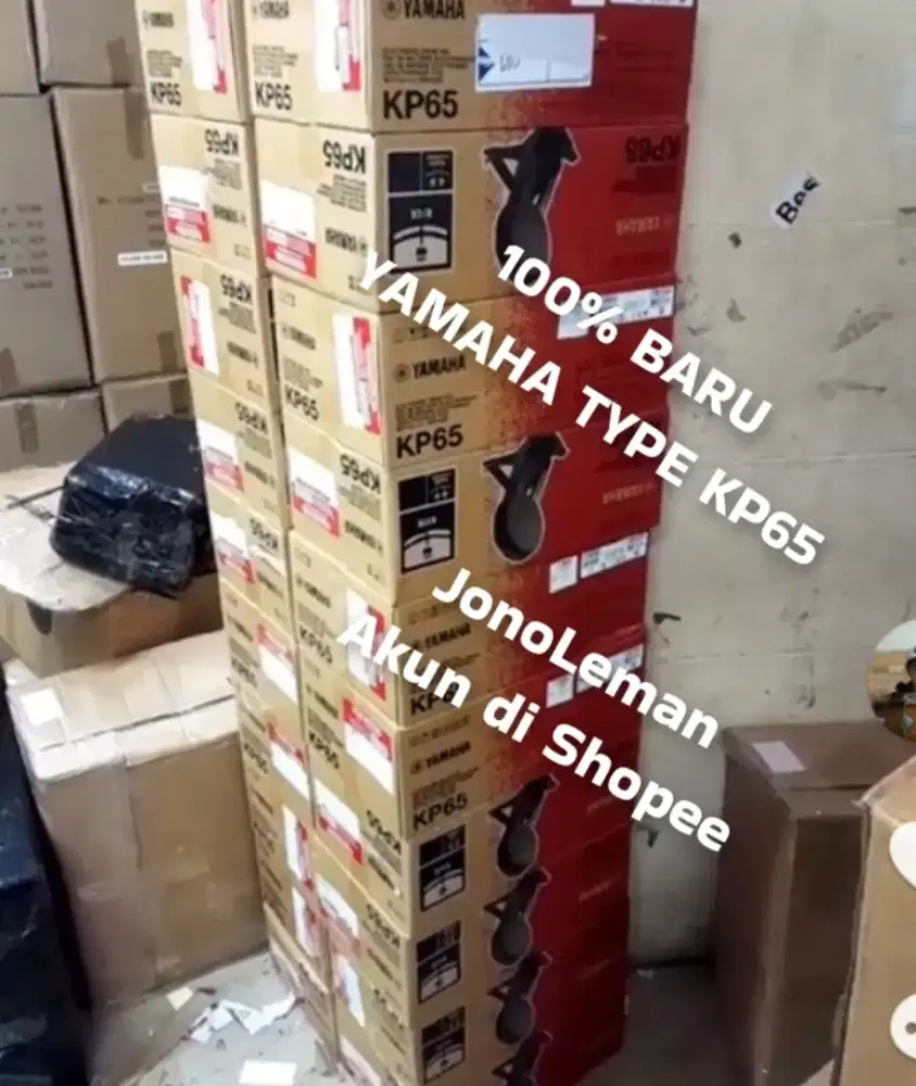 100%br TERMURAH YAMAHA KP65 DI SHOPEE