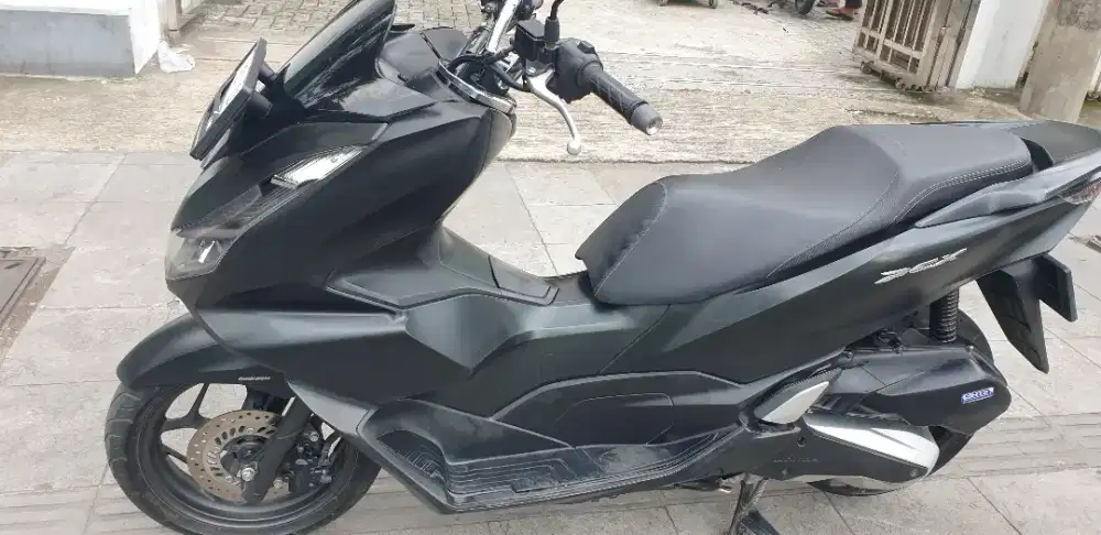 PCX 160 th 2022 mulus pool pjk baru 12-2026