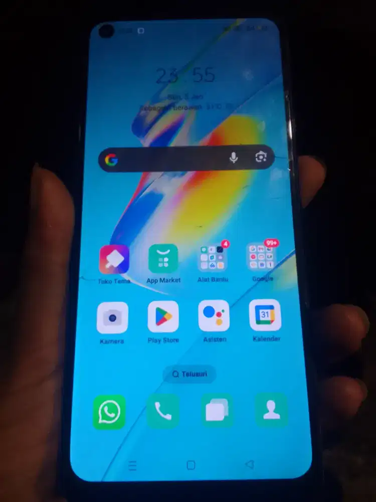 Oppo A54 4/128 batangan