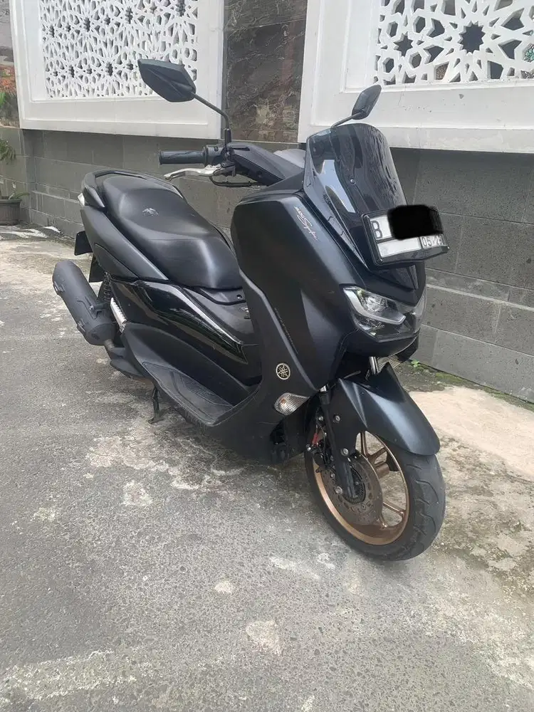 Yamaha NMAX 2024
